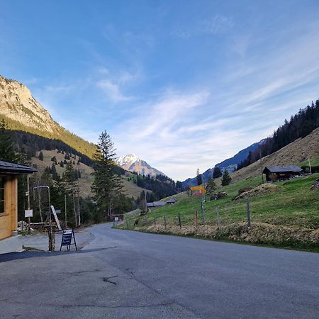 Alpenruh Kiental酒店 外观 照片